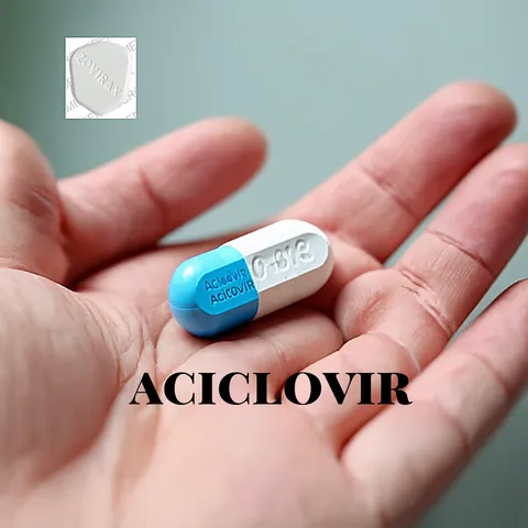 Aciclovir pastillas sin receta